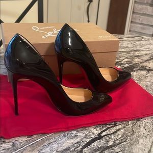 Christian Louboutin “Kate” heels